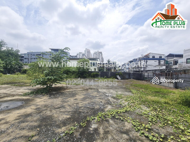 ที่ดินซอยอินทามาระ 25 บางซื่อ (ใกล้แยกสุทธิสาร), Bangkok, Bang Sue, Bang Sue, Bangkok, , 1,228 sqm, Land For Sale, by หนึ่ง, 10532110 - DDproperty.com