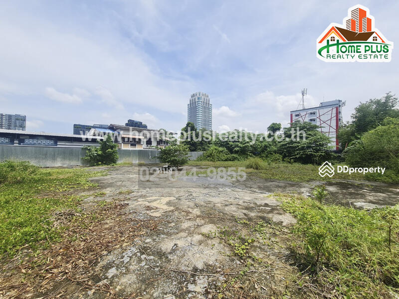 ที่ดินซอยอินทามาระ 25 บางซื่อ (ใกล้แยกสุทธิสาร), Bangkok, Bang Sue, Bang Sue, Bangkok, , 1,228 sqm, Land For Sale, by หนึ่ง, 10532110 - DDproperty.com