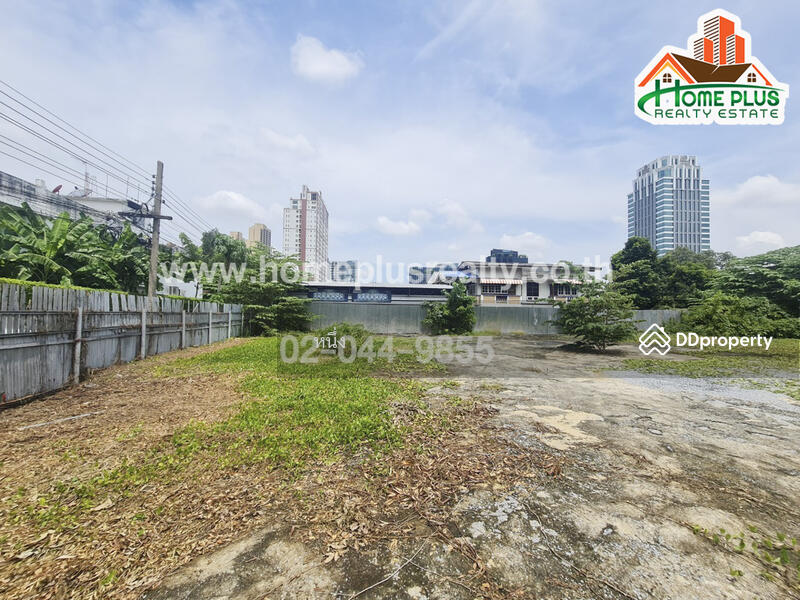 ที่ดินซอยอินทามาระ 25 บางซื่อ (ใกล้แยกสุทธิสาร), Bangkok, Bang Sue, Bang Sue, Bangkok, , 1,228 sqm, Land For Sale, by หนึ่ง, 10532110 - DDproperty.com