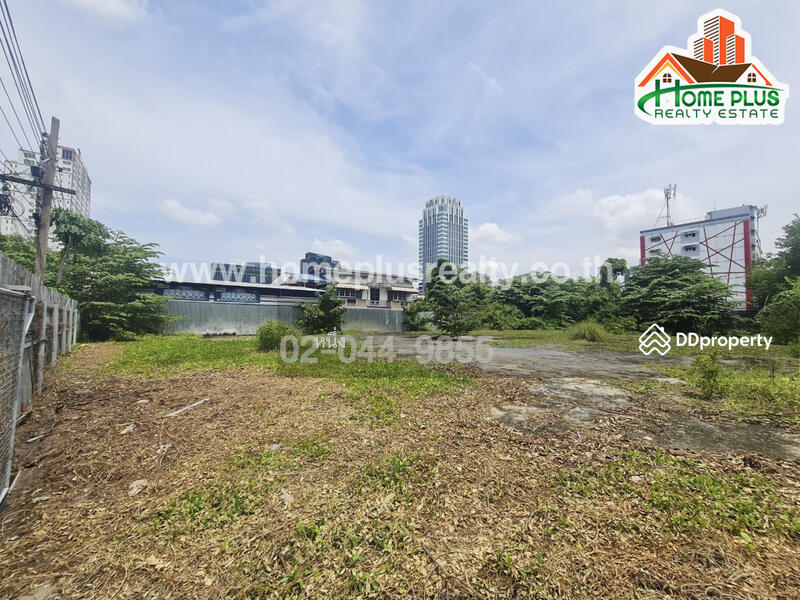 ที่ดินซอยอินทามาระ 25 บางซื่อ (ใกล้แยกสุทธิสาร), Bangkok, Bang Sue, Bang Sue, Bangkok, , 1,228 sqm, Land For Sale, by หนึ่ง, 10532110 - DDproperty.com