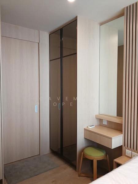 Noble Recole, Bangkok, 77 Soi Sukhumvit 19 Sukhumvit Road, Khlongtoei Nua, Watthana, Bangkok, 1 Bedroom, 34 sqm, Condo For Rent, by Caveman Property, 10532406 - DDproperty.com