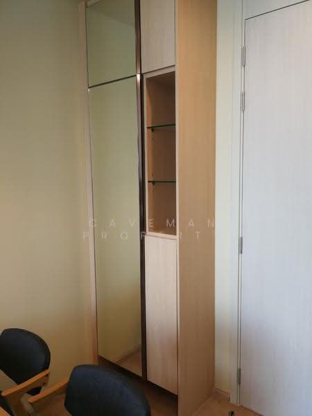 Noble Recole, Bangkok, 77 Soi Sukhumvit 19 Sukhumvit Road, Khlongtoei Nua, Watthana, Bangkok, 1 Bedroom, 34 sqm, Condo For Rent, by Caveman Property, 10532406 - DDproperty.com