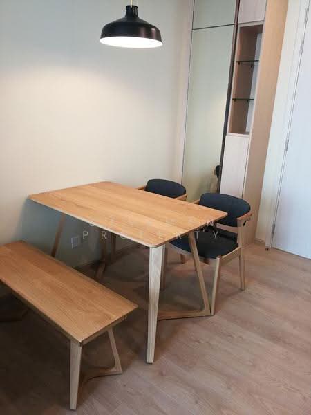 Noble Recole, Bangkok, 77 Soi Sukhumvit 19 Sukhumvit Road, Khlongtoei Nua, Watthana, Bangkok, 1 Bedroom, 34 sqm, Condo For Rent, by Caveman Property, 10532406 - DDproperty.com