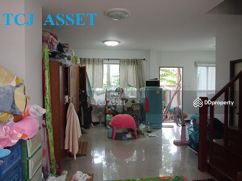 Phanason Villa Phraek Sa-Klong Khud, Samut Prakan, Phraeksa, Muang Samut Prakarn, Samut Prakan, 3 Bedrooms, 135 sqm, Townhouse For Sale, by จิณณ์กระวี เตชะไชยนันท์, 10532535 - DDproperty.com