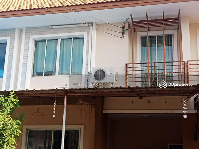 Phanason Villa Phraek Sa-Klong Khud, Samut Prakan, Phraeksa, Muang Samut Prakarn, Samut Prakan, 3 Bedrooms, 135 sqm, Townhouse For Sale, by จิณณ์กระวี เตชะไชยนันท์, 10532535 - DDproperty.com