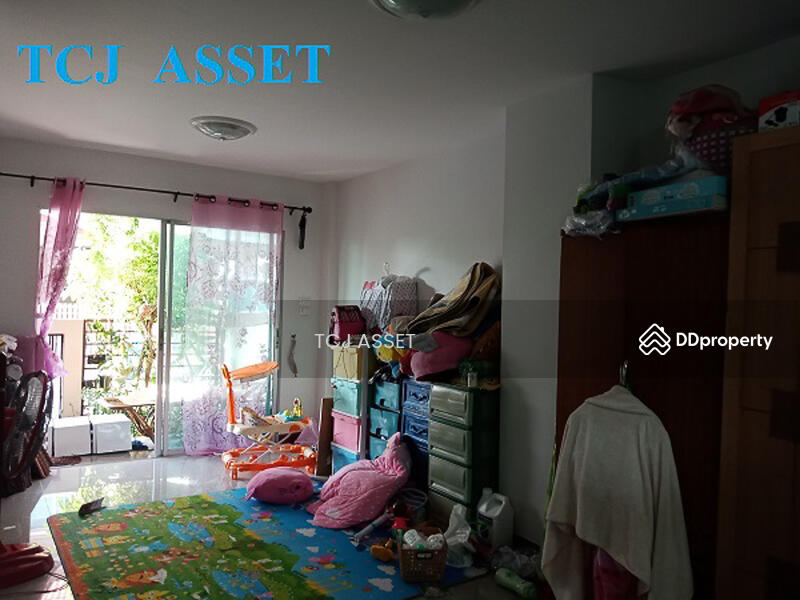 Phanason Villa Phraek Sa-Klong Khud, Samut Prakan, Phraeksa, Muang Samut Prakarn, Samut Prakan, 3 Bedrooms, 135 sqm, Townhouse For Sale, by จิณณ์กระวี เตชะไชยนันท์, 10532535 - DDproperty.com