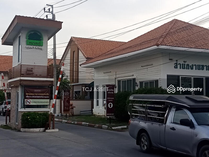 Phanason Villa Phraek Sa-Klong Khud, Samut Prakan, Phraeksa, Muang Samut Prakarn, Samut Prakan, 3 Bedrooms, 135 sqm, Townhouse For Sale, by จิณณ์กระวี เตชะไชยนันท์, 10532535 - DDproperty.com