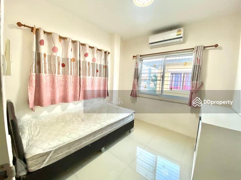 ให้เช่าทาวน์เฮ้าส์ ม.เซนสิริ แหลมฉบัง ศรีราชา, Chon Buri (Pattaya), Thung Suk La, Si Racha, Chon Buri (Pattaya), 3 Bedrooms, 100 sqm, Townhouse For Rent, by Dusit Saengfa, 10532670 - DDproperty.com
