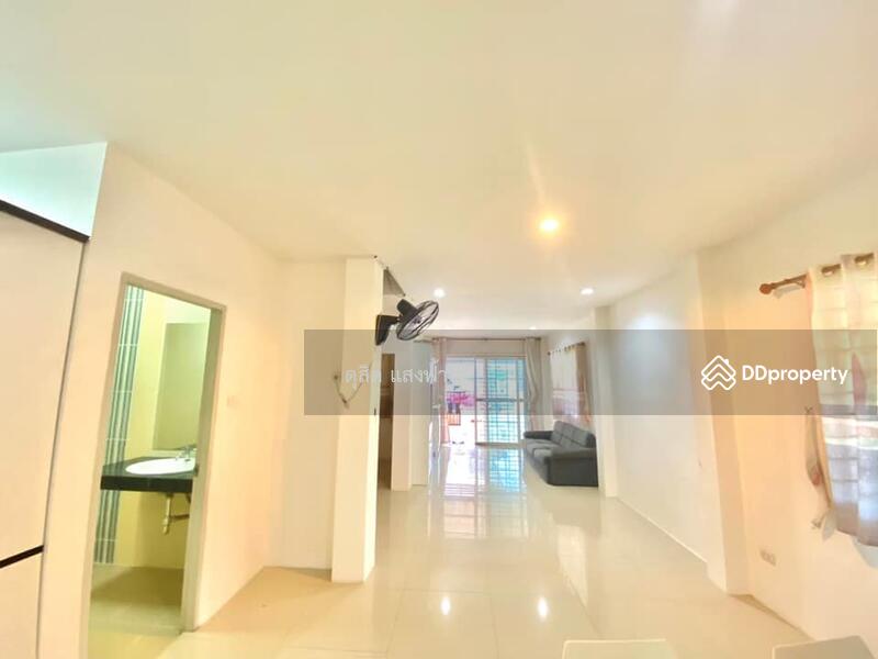 ให้เช่าทาวน์เฮ้าส์ ม.เซนสิริ แหลมฉบัง ศรีราชา, Chon Buri (Pattaya), Thung Suk La, Si Racha, Chon Buri (Pattaya), 3 Bedrooms, 100 sqm, Townhouse For Rent, by Dusit Saengfa, 10532670 - DDproperty.com