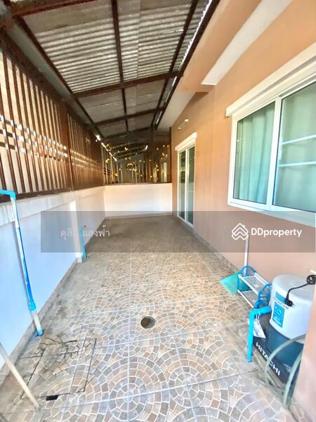 ให้เช่าทาวน์เฮ้าส์ ม.เซนสิริ แหลมฉบัง ศรีราชา, Chon Buri (Pattaya), Thung Suk La, Si Racha, Chon Buri (Pattaya), 3 Bedrooms, 100 sqm, Townhouse For Rent, by Dusit Saengfa, 10532670 - DDproperty.com