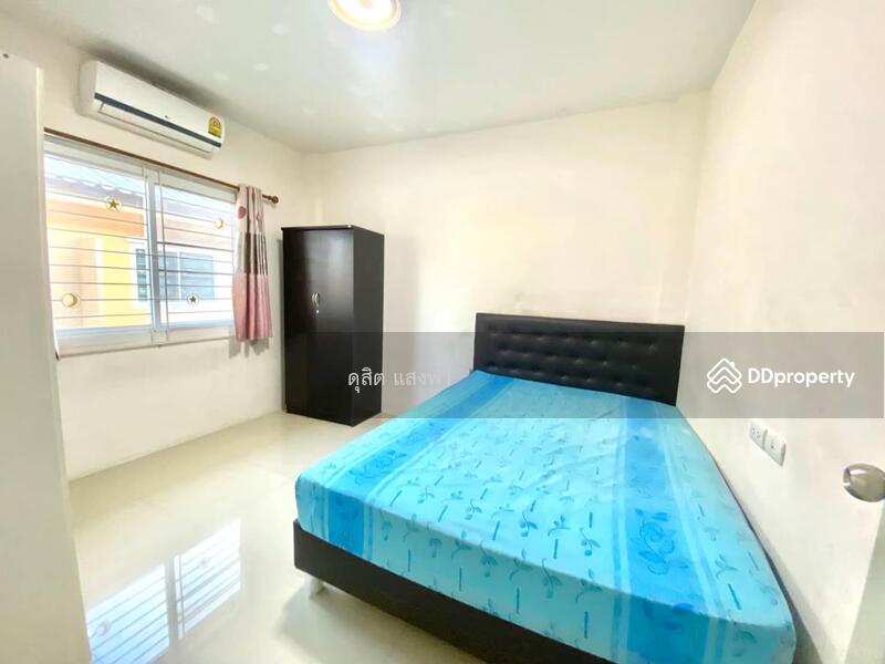 ให้เช่าทาวน์เฮ้าส์ ม.เซนสิริ แหลมฉบัง ศรีราชา, Chon Buri (Pattaya), Thung Suk La, Si Racha, Chon Buri (Pattaya), 3 Bedrooms, 100 sqm, Townhouse For Rent, by Dusit Saengfa, 10532670 - DDproperty.com