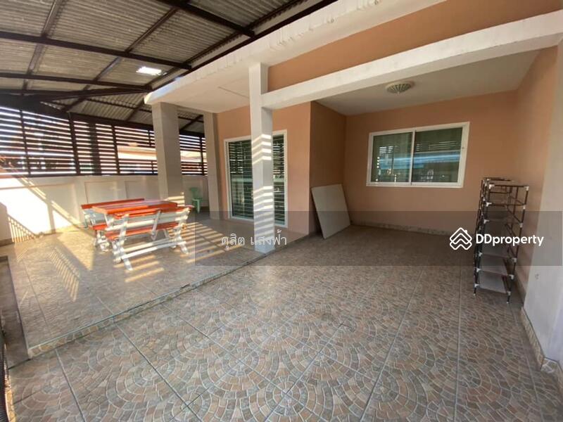 ให้เช่าทาวน์เฮ้าส์ ม.เซนสิริ แหลมฉบัง ศรีราชา, Chon Buri (Pattaya), Thung Suk La, Si Racha, Chon Buri (Pattaya), 3 Bedrooms, 100 sqm, Townhouse For Rent, by Dusit Saengfa, 10532670 - DDproperty.com