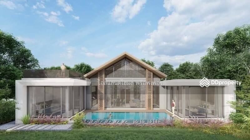 For Sale - Brand new Luxury private pool villas near Bangtao beach, Phuket, Phuket