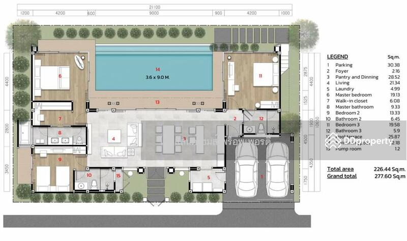 For Sale - Brand new Luxury private pool villas near Bangtao beach, Phuket, Phuket