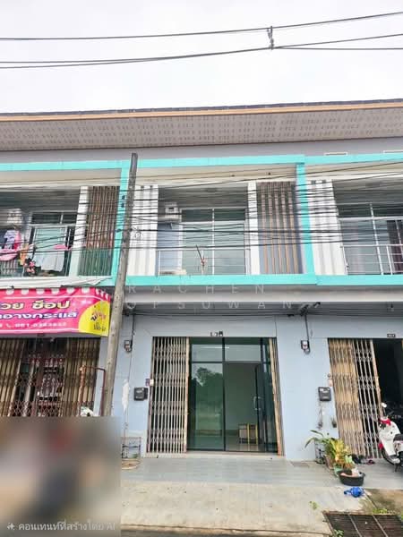 บ้าน บ้านพรุ, Songkhla, Ban Phru, Hat Yai, Songkhla, 2 Bedrooms, 168 sqm, Townhouse For Rent, by Rachen Nopsuwan, 10533602 - DDproperty.com