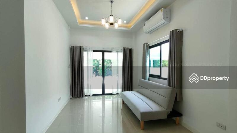 ให้เช่าบ้านเดี่ยวชั้นเดียว บ้านใหม่ ม.ศราริญ ใกล้ J park ศรีราชา, ชลบุรี, สุรศักดิ์, ศรีราชา, ชลบุรี, 160 ตร.ม., บ้านเดี่ยว ให้เช่า, โดย ดุสิต แสงฟ้า, 10533665 - DDproperty.com