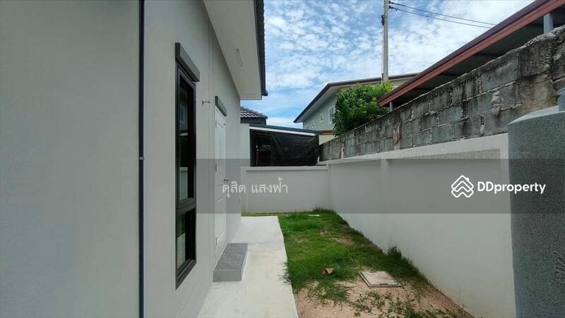 ให้เช่าบ้านเดี่ยวชั้นเดียว บ้านใหม่ ม.ศราริญ ใกล้ J park ศรีราชา, Chon Buri (Pattaya), Surasak, Si Racha, Chon Buri (Pattaya), 2 Bedrooms, 160 sqm, Single Detached House For Rent, by Dusit Saengfa, 10533665 - DDproperty.com