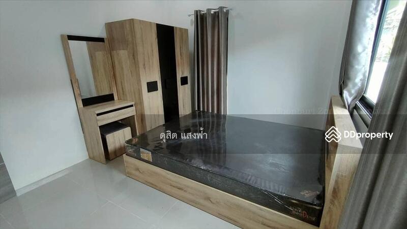 ให้เช่าบ้านเดี่ยวชั้นเดียว บ้านใหม่ ม.ศราริญ ใกล้ J park ศรีราชา, ชลบุรี, สุรศักดิ์, ศรีราชา, ชลบุรี, 160 ตร.ม., บ้านเดี่ยว ให้เช่า, โดย ดุสิต แสงฟ้า, 10533665 - DDproperty.com