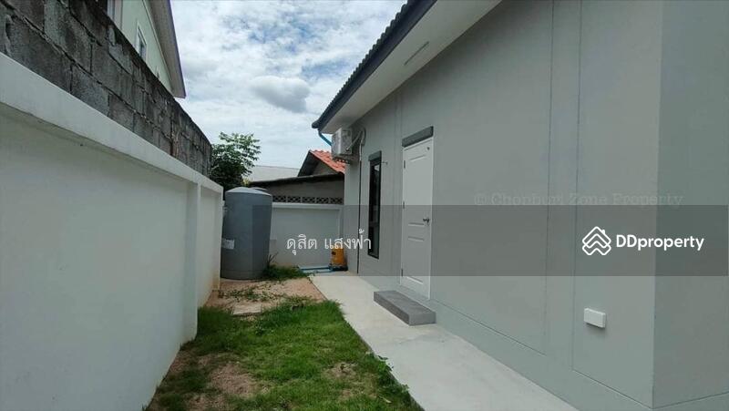 ให้เช่าบ้านเดี่ยวชั้นเดียว บ้านใหม่ ม.ศราริญ ใกล้ J park ศรีราชา, ชลบุรี, สุรศักดิ์, ศรีราชา, ชลบุรี, 160 ตร.ม., บ้านเดี่ยว ให้เช่า, โดย ดุสิต แสงฟ้า, 10533665 - DDproperty.com