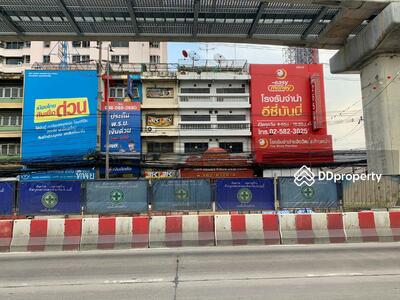 ขาย - อาคาร พาณิชย์ 5ชั้น พร้อมชั้นลอย, นนทบุรี