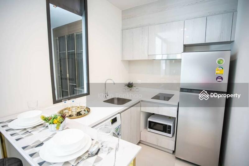 Life One Wireless, Bangkok, 1 Wireless Road, Lumphini, Pathum Wan, Bangkok, 1 Bedroom, 35 sqm, Condo For Rent, by Petcharaporn Mahipan, 10533907 - DDproperty.com