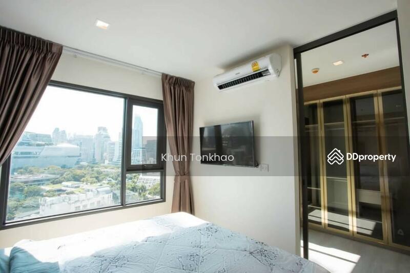 Life One Wireless, Bangkok, 1 Wireless Road, Lumphini, Pathum Wan, Bangkok, 1 Bedroom, 35 sqm, Condo For Rent, by Petcharaporn Mahipan, 10533907 - DDproperty.com