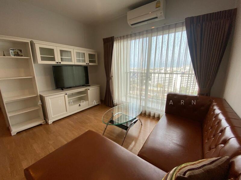The Parkland Petchkasem, Bangkok, 1139 Petchkasem Road, Bang Khae, Bangkok, 2 Bedrooms, 60 sqm, Condo For Rent, by Airada Parasarn, 10533917 - DDproperty.com