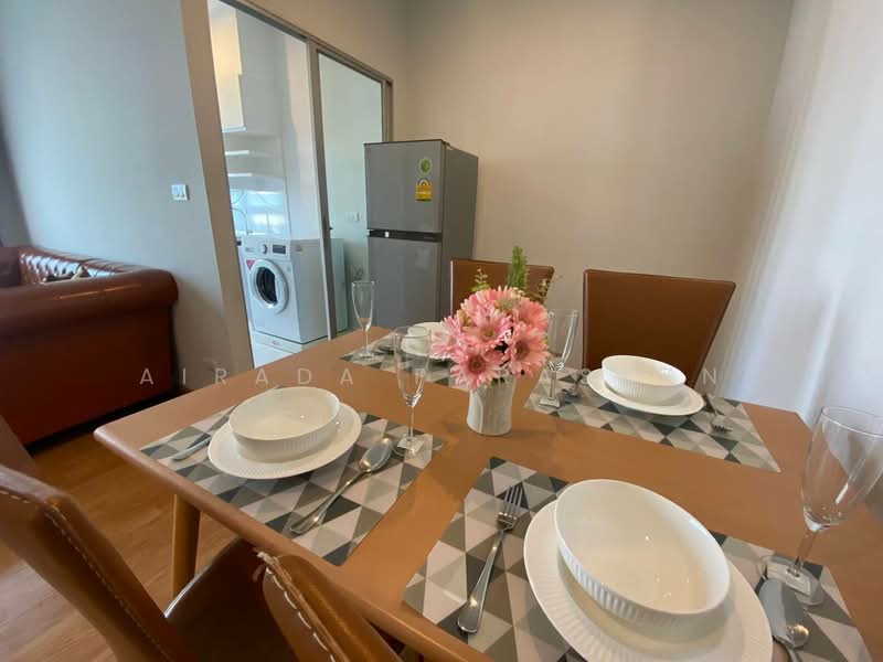 The Parkland Petchkasem, Bangkok, 1139 Petchkasem Road, Bang Khae, Bangkok, 2 Bedrooms, 60 sqm, Condo For Rent, by Airada Parasarn, 10533917 - DDproperty.com