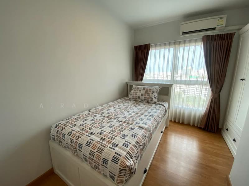 The Parkland Petchkasem, Bangkok, 1139 Petchkasem Road, Bang Khae, Bangkok, 2 Bedrooms, 60 sqm, Condo For Rent, by Airada Parasarn, 10533917 - DDproperty.com