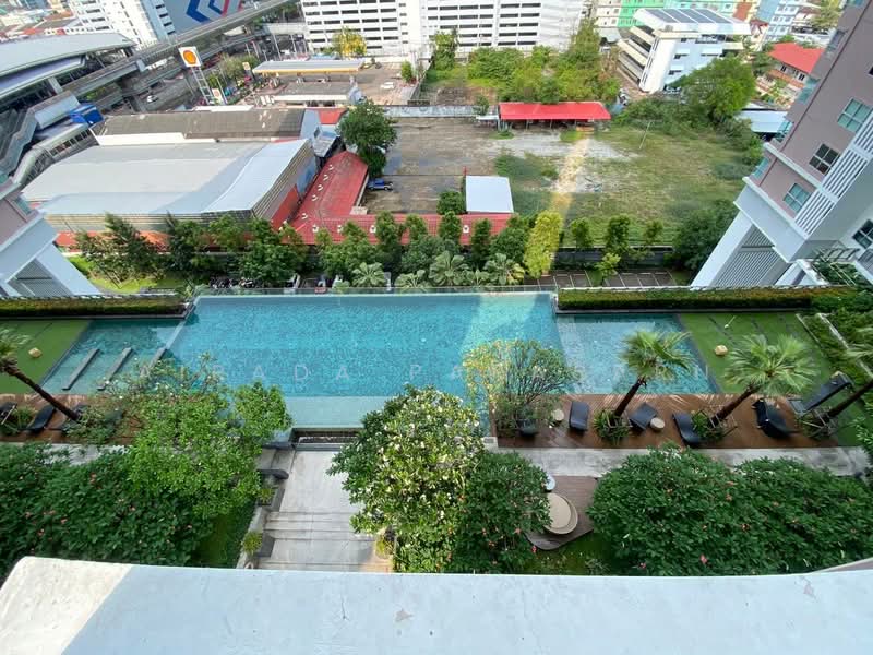 The Parkland Petchkasem, Bangkok, 1139 Petchkasem Road, Bang Khae, Bangkok, 2 Bedrooms, 60 sqm, Condo For Rent, by Airada Parasarn, 10533917 - DDproperty.com