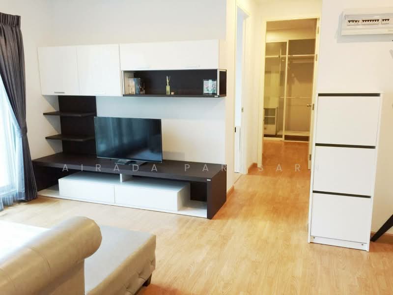 The Parkland Petchkasem, Bangkok, 1139 Petchkasem Road, Bang Khae, Bangkok, 2 Bedrooms, 60 sqm, Condo For Rent, by Airada Parasarn, 10533917 - DDproperty.com