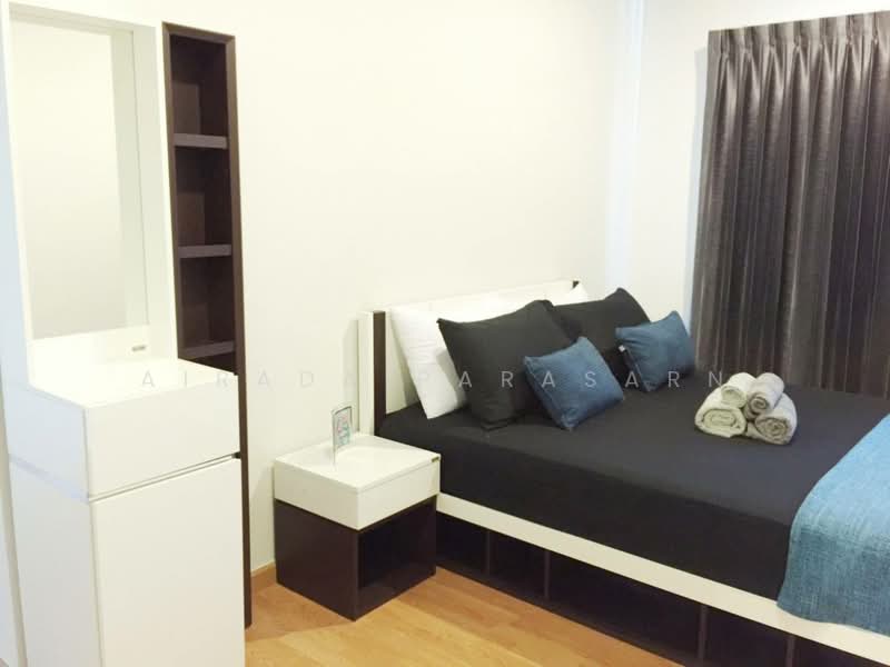 The Parkland Petchkasem, Bangkok, 1139 Petchkasem Road, Bang Khae, Bangkok, 2 Bedrooms, 60 sqm, Condo For Rent, by Airada Parasarn, 10533917 - DDproperty.com