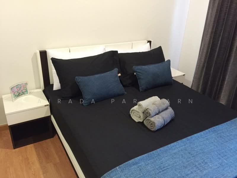 The Parkland Petchkasem, Bangkok, 1139 Petchkasem Road, Bang Khae, Bangkok, 2 Bedrooms, 60 sqm, Condo For Rent, by Airada Parasarn, 10533917 - DDproperty.com