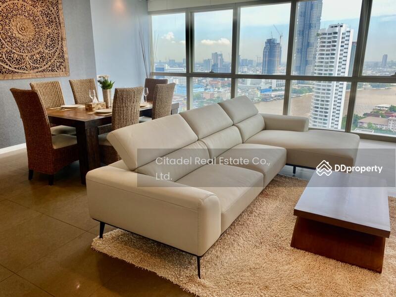 The River by Raimon Land, Bangkok, Soi Charoen Nakorn 13, Charoen Nakorn Road, Khlong Ton Sai, Khlong San, Bangkok, 2 Bedrooms, 129 sqm, Condo For Sale, by Citadel Real Estate Co., Ltd. -, 10534081 - DDproperty.com