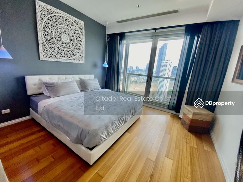 The River by Raimon Land, Bangkok, Soi Charoen Nakorn 13, Charoen Nakorn Road, Khlong Ton Sai, Khlong San, Bangkok, 2 Bedrooms, 129 sqm, Condo For Sale, by Citadel Real Estate Co., Ltd. -, 10534081 - DDproperty.com