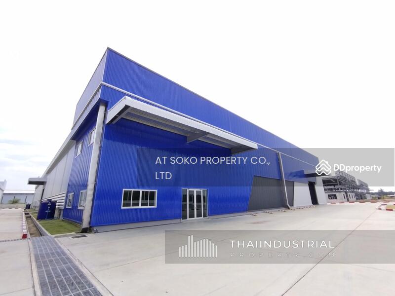 For Rent - Factory or Warehouse 4975 sqm for RENT at Nong Yai, Nong Yai, Chon Buri (Property ID: AT667R), Chon Buri (Pattaya)