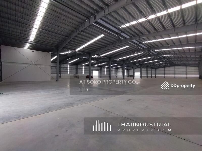 For Rent - Factory or Warehouse 4975 sqm for RENT at Nong Yai, Nong Yai, Chon Buri (Property ID: AT667R), Chon Buri (Pattaya)