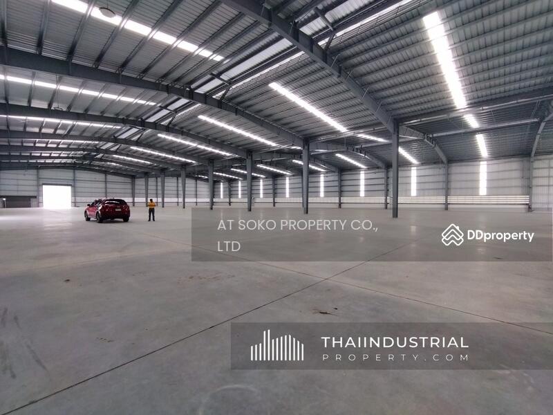 ให้เช่า - โกดังให้เช่า โรงงานให้เช่า 4975 ตรม หนองใหญ่, หนองใหญ่, ชลบุรี (หมายเลขประกาศ: AT667R), ชลบุรี