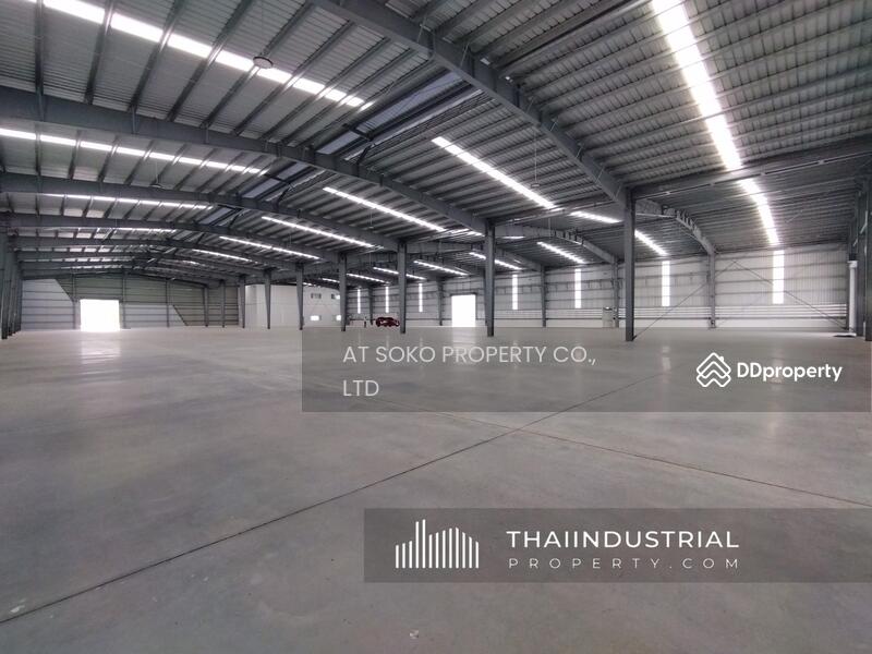 ให้เช่า - โกดังให้เช่า โรงงานให้เช่า 4975 ตรม หนองใหญ่, หนองใหญ่, ชลบุรี (หมายเลขประกาศ: AT667R), ชลบุรี