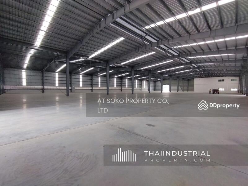 For Rent - Factory or Warehouse 4975 sqm for RENT at Nong Yai, Nong Yai, Chon Buri (Property ID: AT667R), Chon Buri (Pattaya)