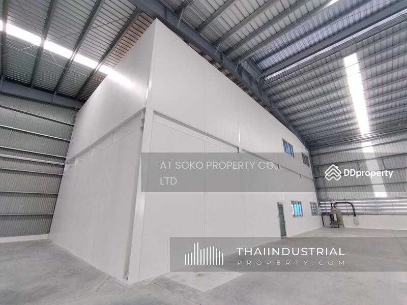 For Rent - Factory or Warehouse 4975 sqm for RENT at Nong Yai, Nong Yai, Chon Buri (Property ID: AT667R), Chon Buri (Pattaya)
