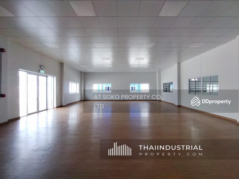 For Rent - Factory or Warehouse 4975 sqm for RENT at Nong Yai, Nong Yai, Chon Buri (Property ID: AT667R), Chon Buri (Pattaya)