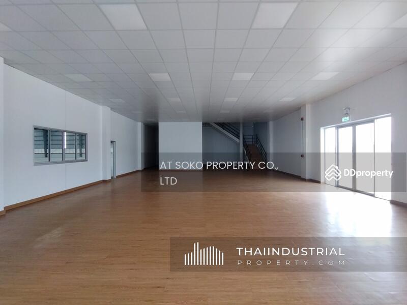 For Rent - Factory or Warehouse 4975 sqm for RENT at Nong Yai, Nong Yai, Chon Buri (Property ID: AT667R), Chon Buri (Pattaya)