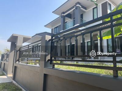 ขาย - บ้านเดี่ยวหรูในเมืองหนองคาย อำเภอเมืองหนองคาย สร้างเสร็จก่อนขาย, หนองคาย