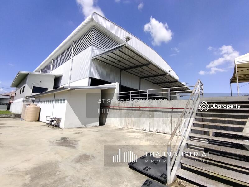 โกดังให้เช่า 2116 ตรม คลองสองต้นนุ่น, ลาดกระบัง, กรุงเทพ/ 泰国仓库/工厂，出租/出售 (หมายเลขประกาศ: AT669R), กรุงเทพ, คลองสองต้นนุ่น, ลาดกระบัง, กรุงเทพ, 2,116 ตร.ม., โกดัง-โรงงาน ให้เช่า, โดย AT SOKO PROPERTY CO., LTD, 10535240 - DDproperty.com