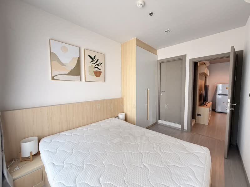 Life Asoke-Rama 9, Bangkok, 626 Asoke-Dindaeng Road, Makkasan, Ratchathewi, Bangkok, 2 Bedrooms, 40 sqm, Condo For Rent, by Jarunat K, 10536114 - DDproperty.com