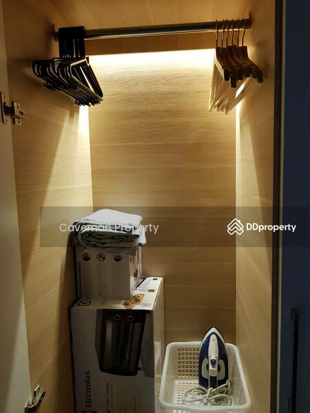 Klass Silom, Bangkok, 52 Silom Road, Silom, Bang Rak, Bangkok, 1 Bedroom, 33 sqm, Condo For Rent, by Caveman Property, 10536316 - DDproperty.com