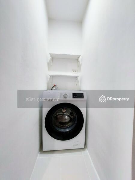 Evergreen View Tower, Bangkok, 22 310 Soi Bangna Trat 56, Bang Na, Bang Na, Bangkok, 1 Bedroom, 45 sqm, Condo For Rent, by สมิสา กุลกมลานนท์, 10536594 - ห้อง เครื่องซัก-อบ ผ้า เป็นสัดส่วน - DDproperty.com