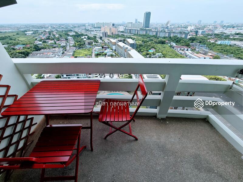 Evergreen View Tower, Bangkok, 22 310 Soi Bangna Trat 56, Bang Na, Bang Na, Bangkok, 1 Bedroom, 45 sqm, Condo For Rent, by สมิสา กุลกมลานนท์, 10536594 - DDproperty.com