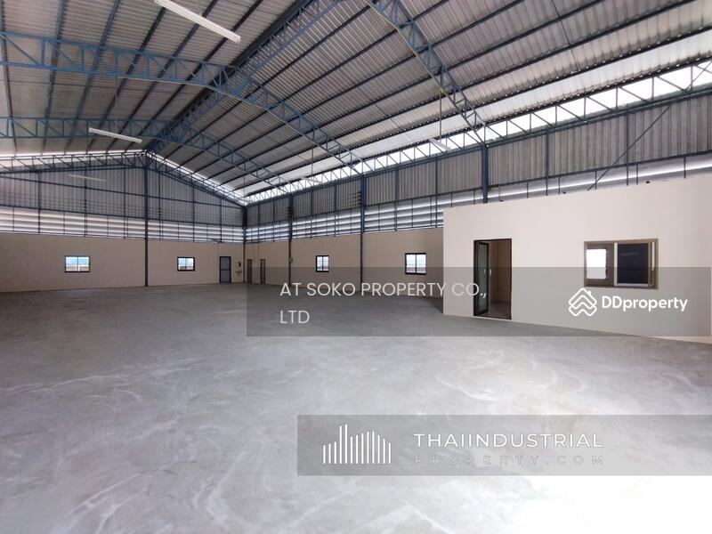 Factory or Warehouse 364 sqm for RENT at Nong Hong, Phan Thong, Chon Buri (Property ID: AT671R), Chon Buri (Pattaya), Nong - Hong, Phan Thong, Chon Buri (Pattaya), , 364 sqm, Warehouse/Factory For Rent, by AT SOKO PROPERTY CO., LTD, 10537064 - DDproperty.com